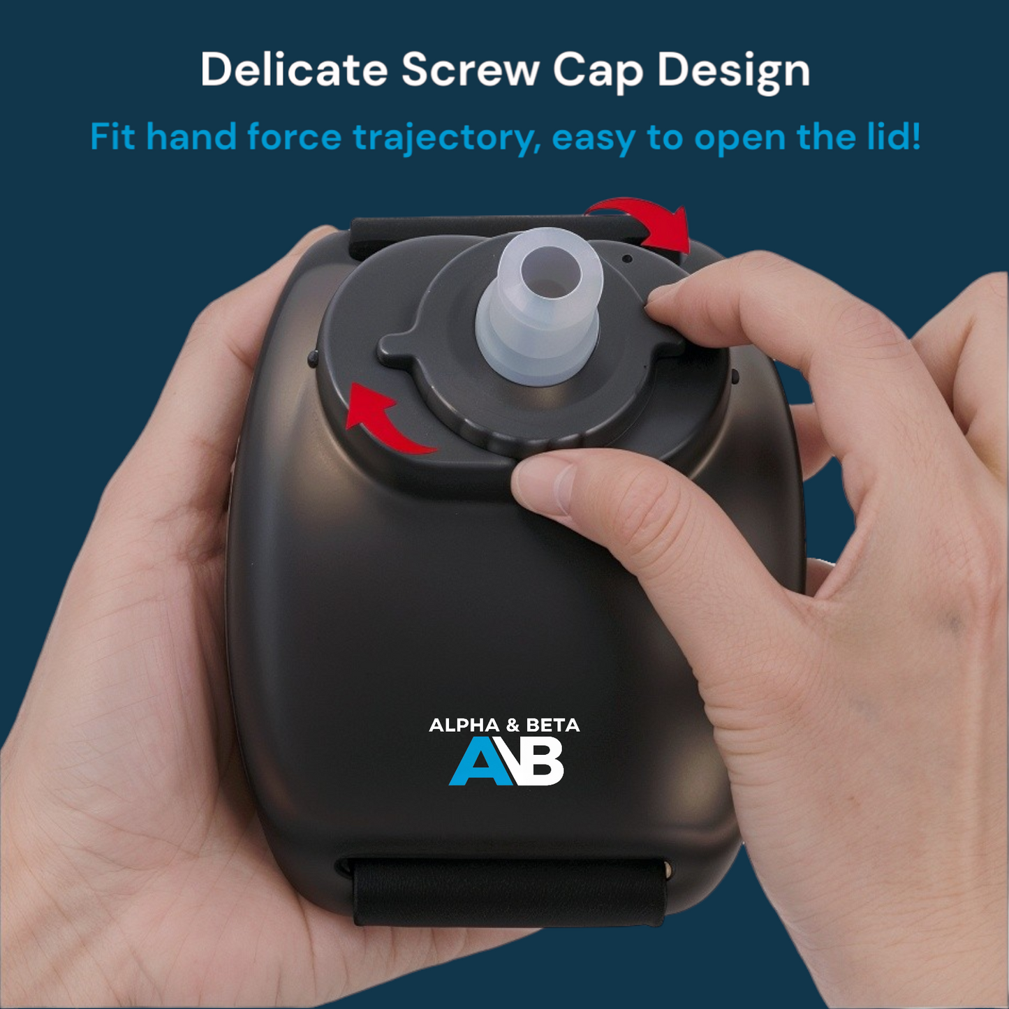Wrist Kettle