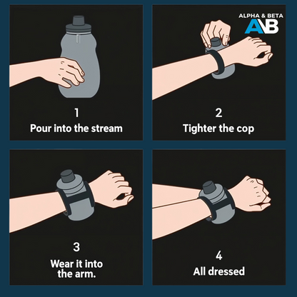 Wrist Kettle